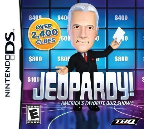 5611 - Jeopardy